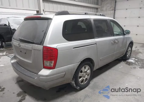 2007 Hyundai Entourage Gls/Limited/Se z USA, uszkodzony, nr VIN KNDMC233676024482